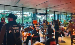 ClubHouse Bebek’e uyuşturucu ve fuhuş operasyonu: 100 polisle baskın