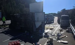 Denizli’de feci kaza: Baba ve oğlu hayatını kaybetti