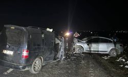 Diyarbakır’da feci kaza: 5 kişi hayatını kaybetti