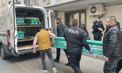 Manisa’da korkunç cinayet: Eşinin boğazını uykusunda kesti