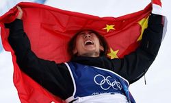 Çinli sporculardan Milano-Cortina’da iki altın madalya