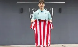 19 yaşındaki Efe Athletic Bilbao tarihindeki ilk Türk oldu!