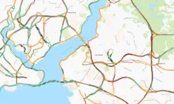 İstanbul’da trafik yüzde 70’e dayandı: Yağmur sabah yoğunluğunu artırdı