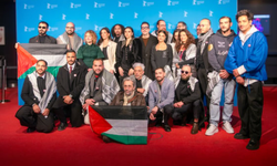Filistin Bayrağı pozu krize dönüştü: Berlinale direktörü hedefte