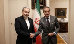 Erakçi ile Grossi ABD müzakerelerini görüştü