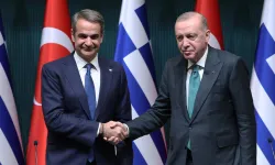 Erdoğan ve Miçotakis’ten diyalog mesajı: “Sorunlar uluslararası hukukla çözülebilir”