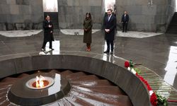 JD Vance önce sözde Ermeni soykırımı anıtını ziyaret etti sonra paylaşımlarını sildi!