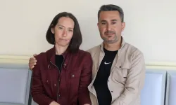 Eşine 14 Şubat hediyesi olarak böbreğini verdi!