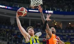 Fenerbahçe'den son saniye basketiyle derbi zaferi