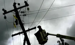 Nils fırtınası Fransa’yı vurdu: 900 bin hane elektriksiz