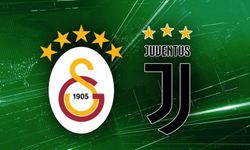 Galatasaray - Juventus karşılaşmasında ilk 11 belli oldu!