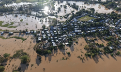 Kolombiya'yı sel vurdu: 14 kişi hayatını kaybetti!