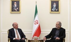Pezeşkiyan, Irak Dışişleri Bakanı Fuad Hüseyin'le görüştü!