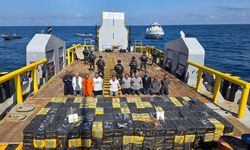 El Salvador’dan Pasifik’te tarihi operasyon