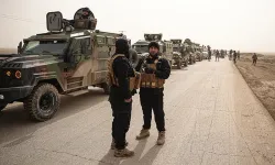 Şam güçleri Haseke kentine giriş yaptı!