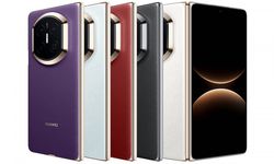 Huawei, Mate X7'de dayanıklılığı ön plana çıkarıyor