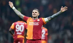 Galatasaray’dan gol şöleni: Eyüpspor’a 5-1’lik farklı galibiyet