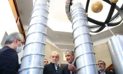 İran’dan uranyum mesajı: “Yaptırımlar kaldırılırsa..."