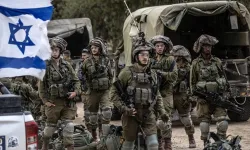 İsrail Ordusu yüksek alarm seviyesine geçti