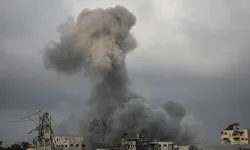 İsrail’den Gazze’ye İHA saldırısı: 1 kişi hayatını kaybetti