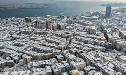 İstanbul Valiliği uyardı: 15 ilçeye kar geliyor!