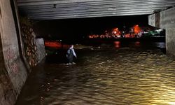 İzmir'de sağanak nedeniyle hayatını kaybedenlerin sayısı 4'e çıktı