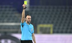 Juventus-Galatasaray maçının hakemi açıklandı!