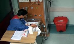 5 günlük bebeği engelli bırakmıştı: Aynı hemşire başka bir bebeğe de şiddet uygulamış