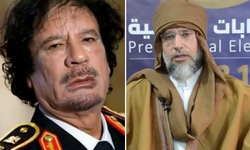 Kaddafi'nin oğlu Seyfülislam Kaddafi öldürüldü