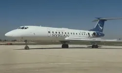 Kamışlı Havalimanı'nın denetimi YPG'den Şam yönetimine geçti