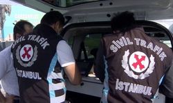 Korsan taksilere 200 bin lira ceza