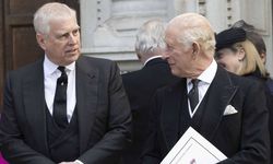 Kral Charles’tan Prens Andrew açıklaması