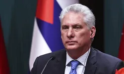 Küba lideri Diaz-Canel: "Egemenliğimizi sarsılmaz kararlılıkla savunacağız"