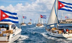 Meksika’dan ABD ablukası altındaki Küba’ya 800 ton insani yardım