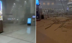 İran, Kuveyt Uluslararası Havalimanı’nı vurdu