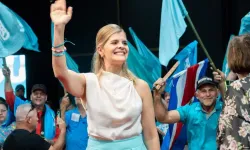 Kosta Rika'da seçim sonuçları belli oldu: Fernandez başkan seçildi!