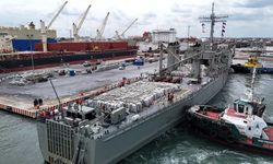 Meksika’dan Küba’ya 1.193 tonluk insani yardım sevkiyatı