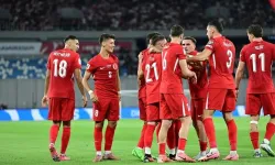 UEFA Uluslar Ligi'nde Türkiye'nin rakibi belli oluyor!