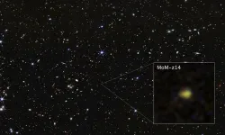 Evrenin en eski ve en uzak galaksisi bulundu