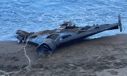 Ordu’da kıyıya İHA vurdu: Bomba imha ekipleri inceleme yaptı