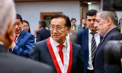 Peru’da yeni Geçici Devlet Başkanı Balcazar