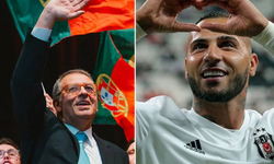 Quaresma’dan Portekiz’in yeni sosyalist cumhurbaşkanına tebrik