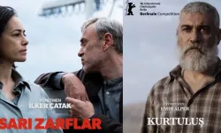 Berlin'den ödülle dönen Sarı Zarflar ve Kurtuluş'un vizyon tarihleri belli oldu