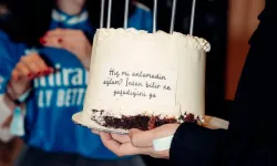 Arda Güler'in doğum günü pastası gündemde: Gibi repliğiyle kutladılar!