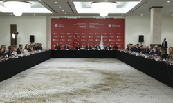 İletişim Başkanı Duran, uluslararası medya temsilcileriyle buluştu