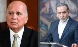 Erakçi, Irak Dışişleri Bakanı Fuad Hüseyin'le görüştü!