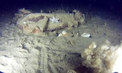 51 yıl önce düşen THY uçağının yeni enkaz parçaları bulundu