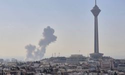 İsrail İran'a saldırdı: Tahran sokaklarından ilk görüntüler!