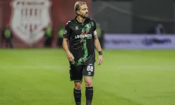 Sakaryaspor, Caner Erkin ile yollarını ayırdı