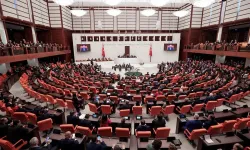 Mecliste 6 Şubat özel oturumu düzenlendi